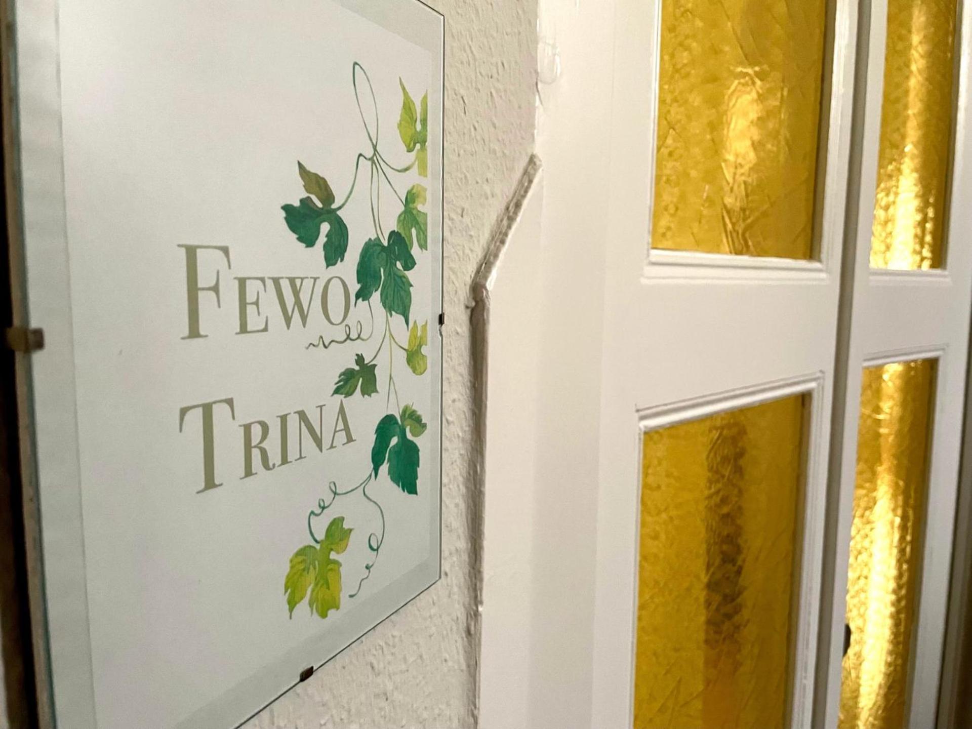 Fewo Trina 贝恩卡斯特尔-屈斯 外观 照片
